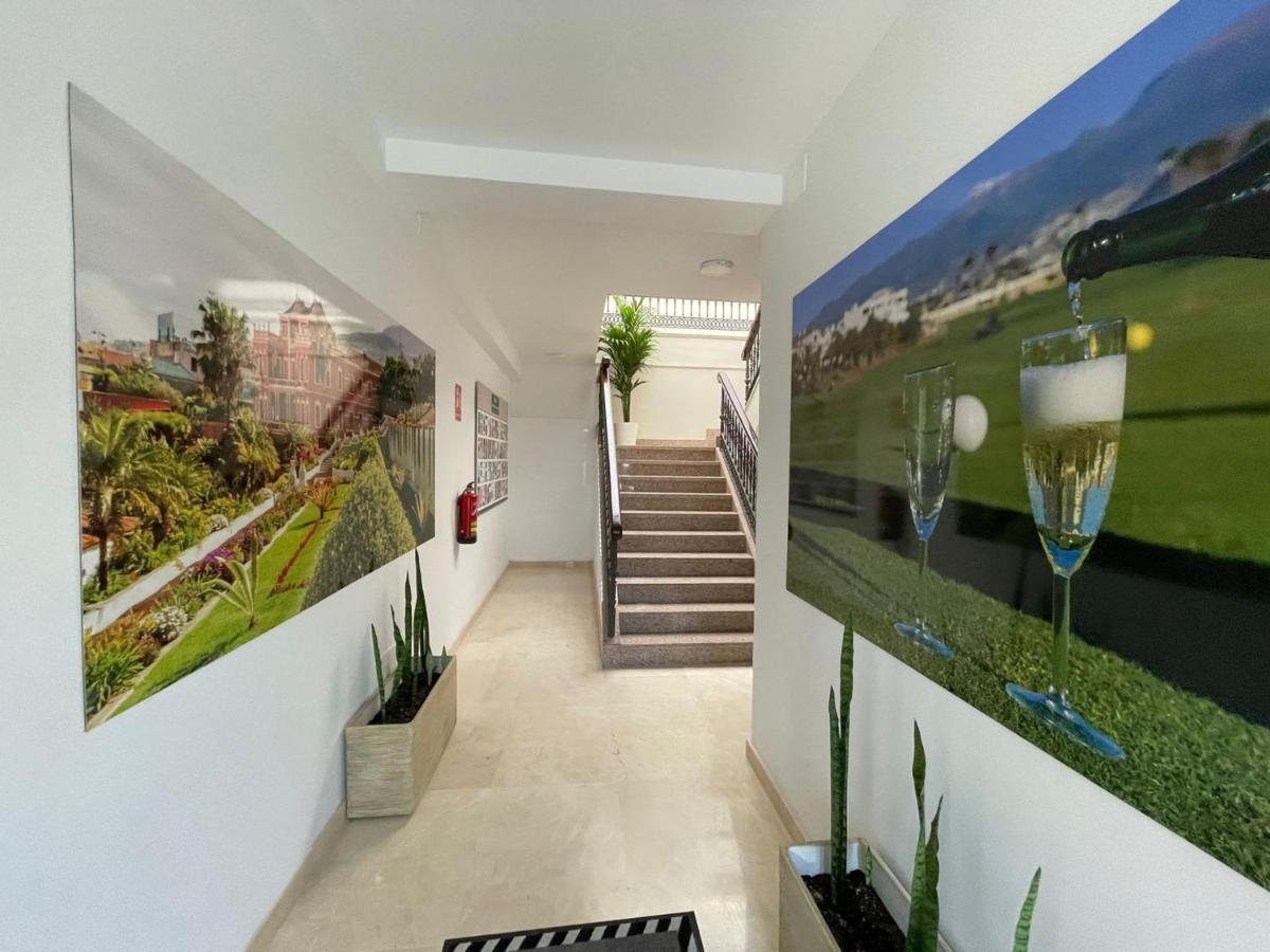 Bed and Breakfast Vacacional Arbelo Golf San Miguel de Abona Exteriér fotografie
