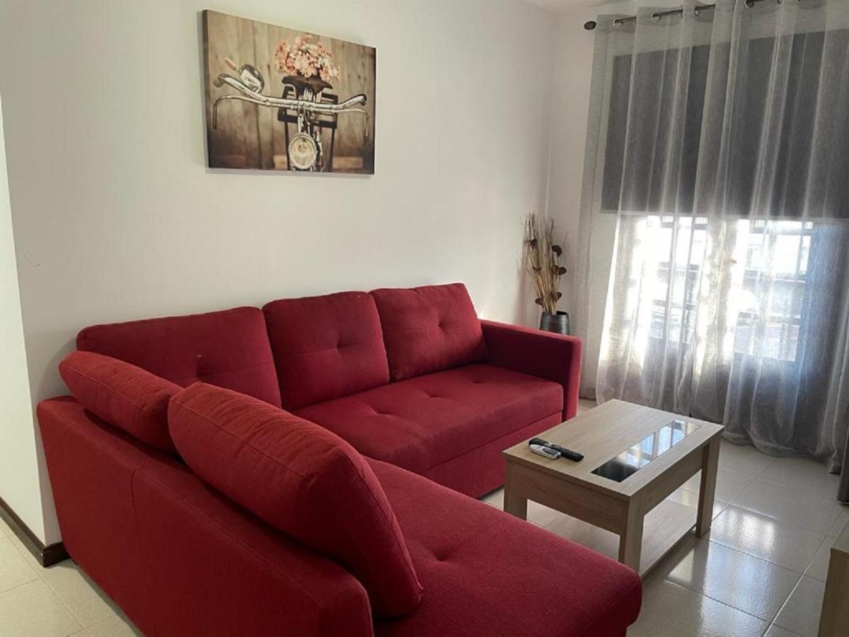 Bed and Breakfast Vacacional Arbelo Golf San Miguel de Abona Exteriér fotografie