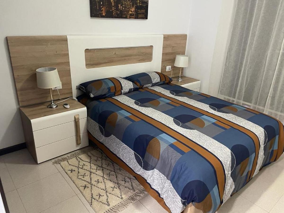 Bed and Breakfast Vacacional Arbelo Golf San Miguel de Abona Exteriér fotografie