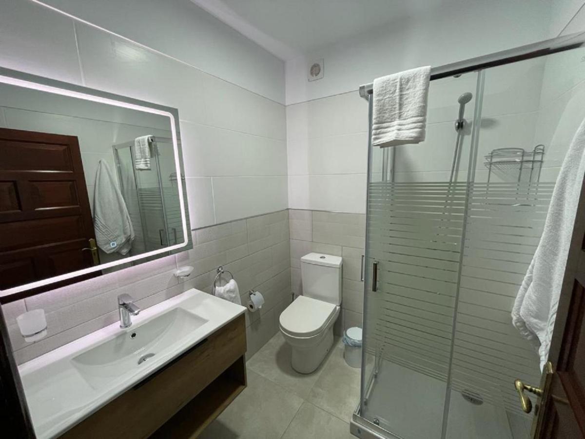 Bed and Breakfast Vacacional Arbelo Golf San Miguel de Abona Exteriér fotografie